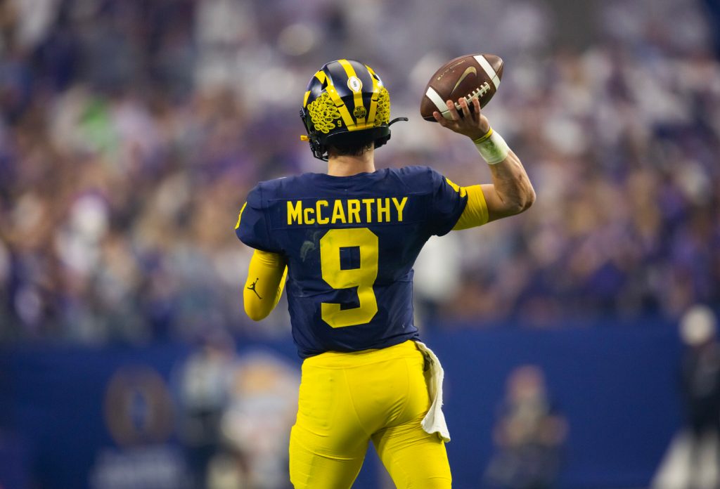 The Enigma of J.J.&nbsp;McCarthy